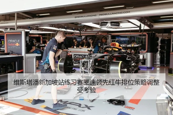 维斯塔潘新加坡站练习赛圈速领先红牛排位策略调整受考验